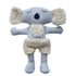 AND THE LITTLE DOG LAUGHED - Bernard Koala